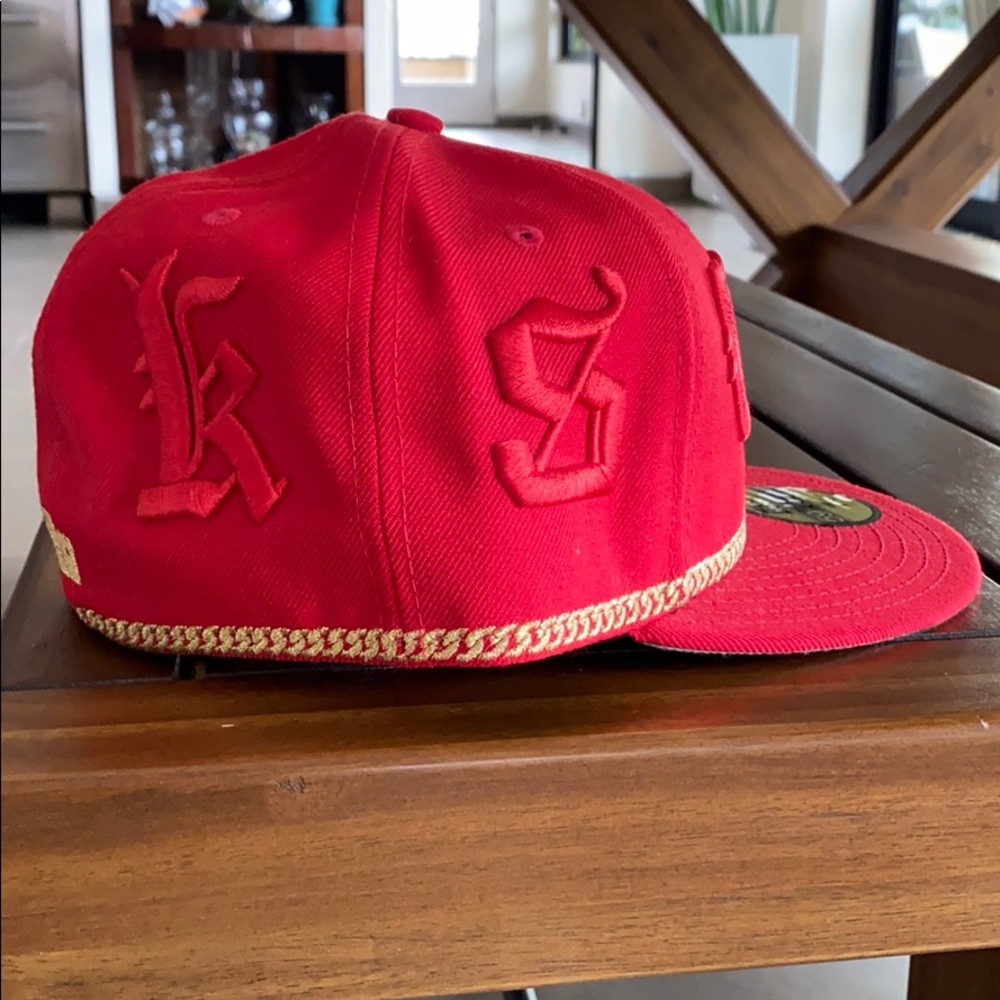 New Era Crooks & Castles fitted hat - Picture 5 of 10